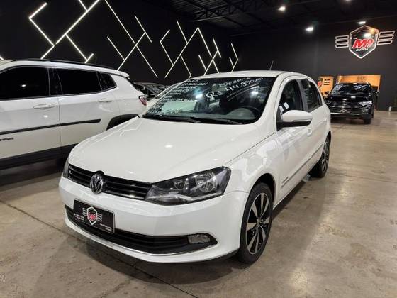 VOLKSWAGEN GOL 1.6 MI HIGHLINE 8V FLEX 4P MANUAL